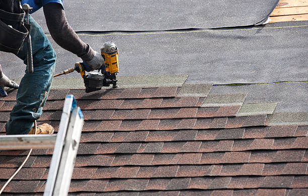 Licensed Gutter Installation service in Tracys Landing, MD - Brentwood Metal Roofing